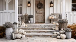 fall porch decorating ideas
