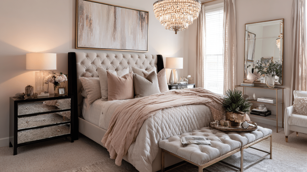 grown woman bedroom ideas