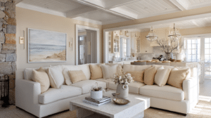 hamptons style decor