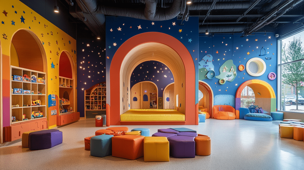 playroom ideas