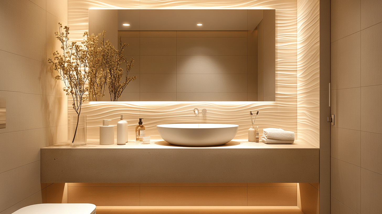 29 Powder Room Ideas That Add Personality Style And Happy Vibes ...