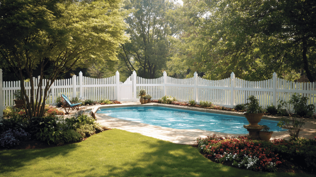 privacy fence ideas