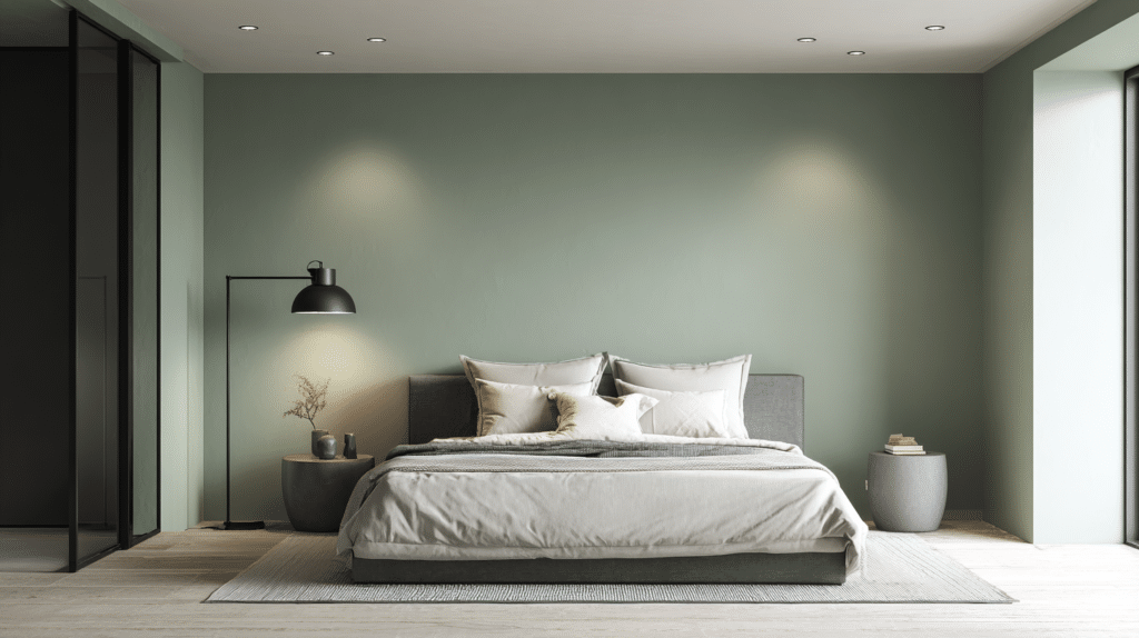 sage green bedroom ideas