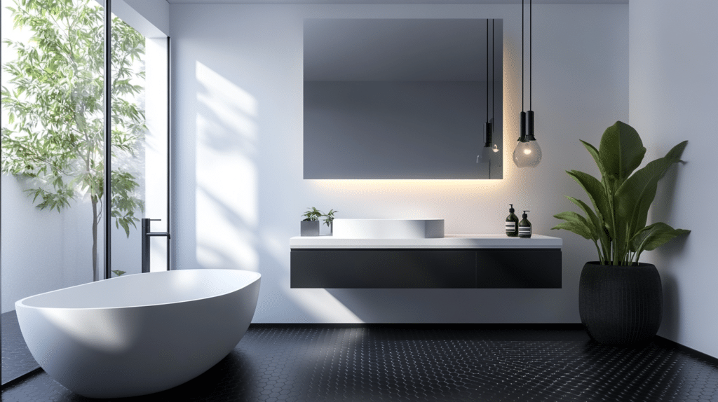 small bathroom inspo