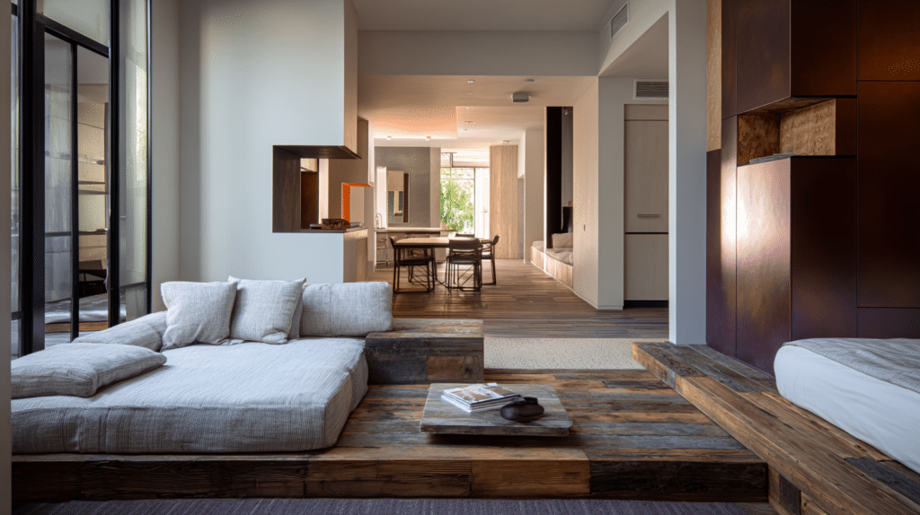 studio apartment ideas