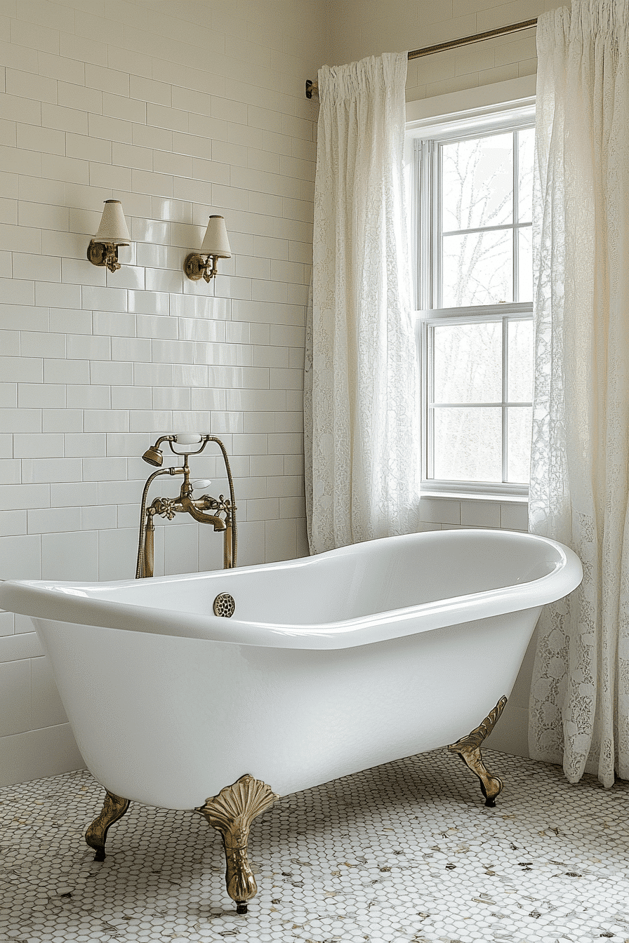 vintage bathroom ideas