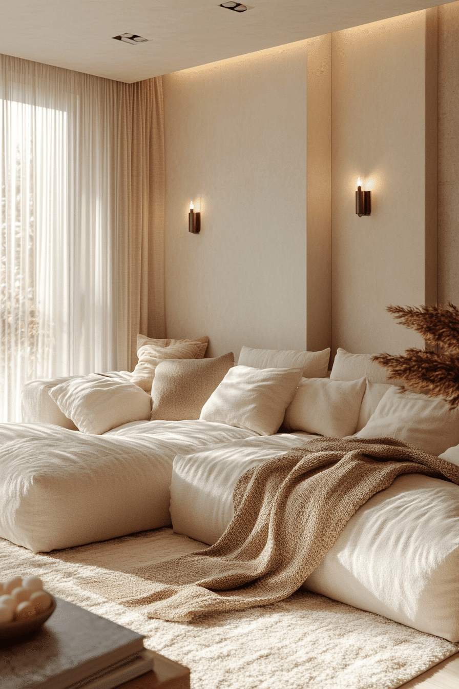 apartment aesthetic cozy