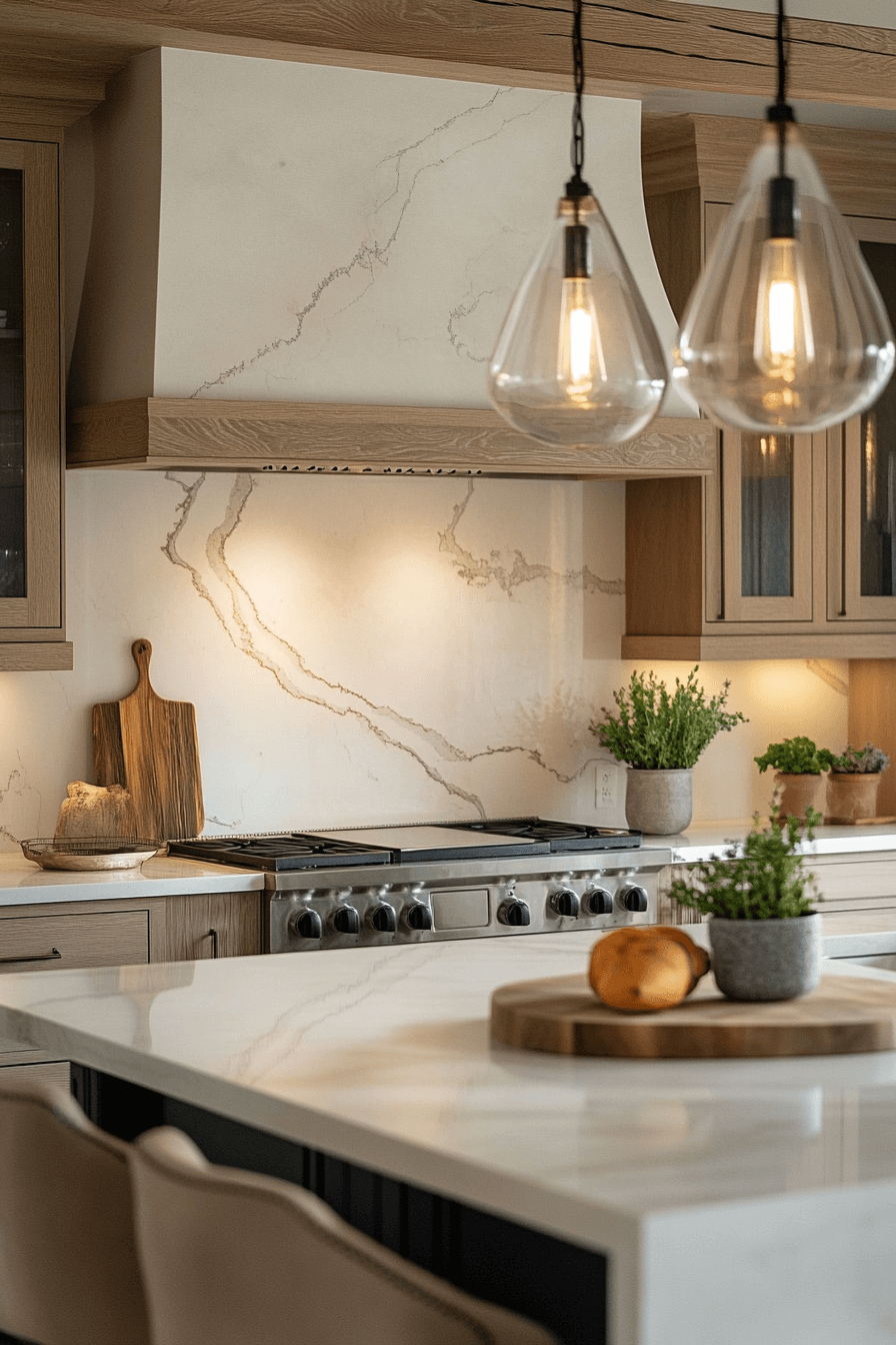 29 Kitchen Backsplash Ideas That Make Kitchens Feel Complete ...