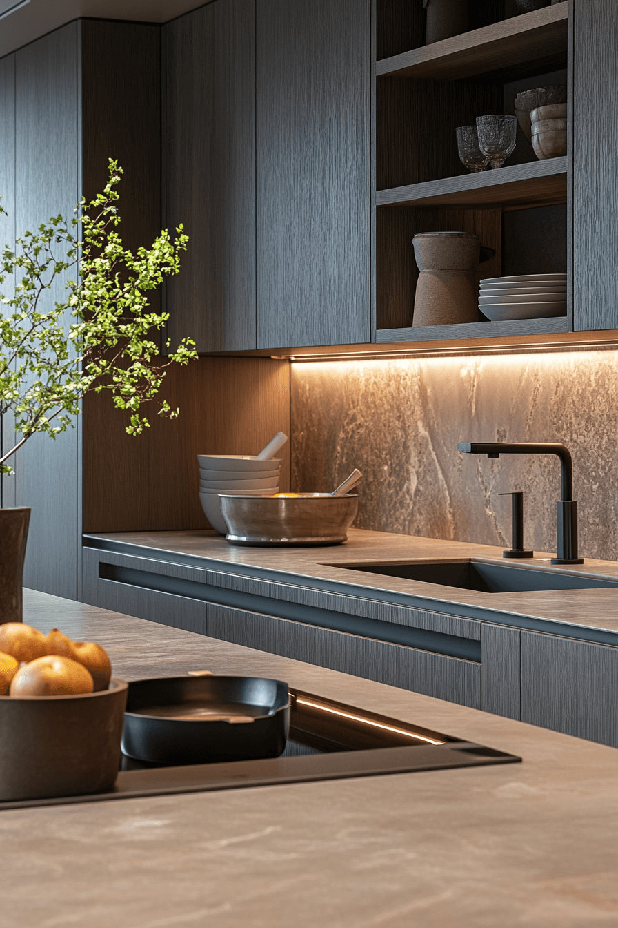 29 Tiny Kitchen Design Ideas You Will Love Using Daily - Courtneys World