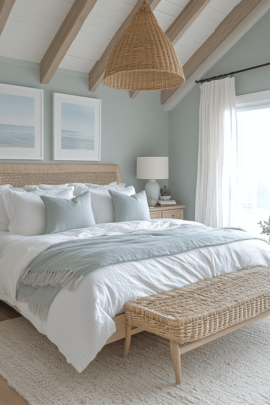 29 Natural Wood Bedroom Ideas With Timeless Organic Charm - Courtneys World
