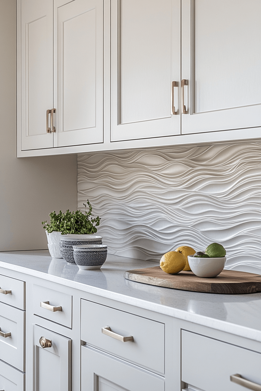 29 Kitchen Backsplash Ideas That Make Kitchens Feel Complete 16 kitchen backsplash ideas