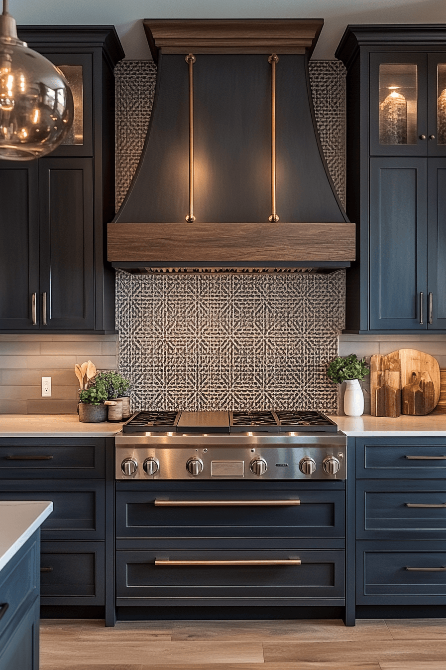 29 Iron Ore Cabinets Kitchen That Make A Lasting Impression - Courtneys ...