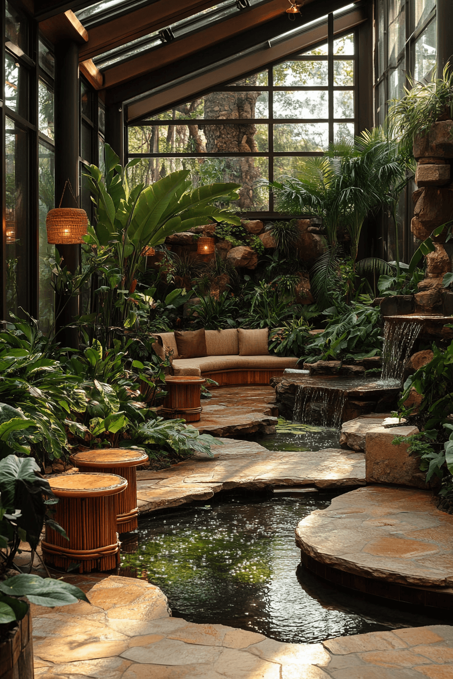29 Biophilic Interior Design Ideas For A Healthier Happier Home ...