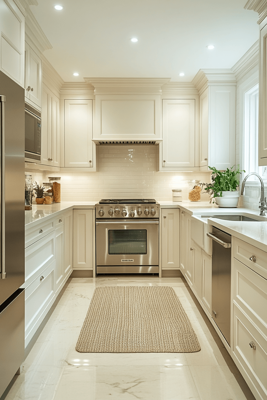 kitchen ideas for small spaces
