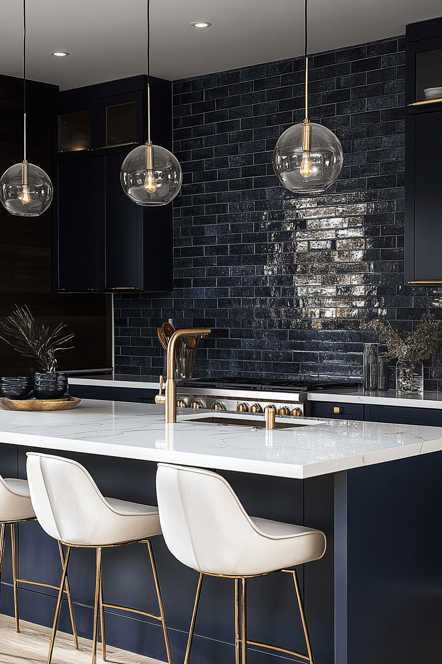 29 Brick Backsplash Kitchen Ideas That Bring Texture To Life ...