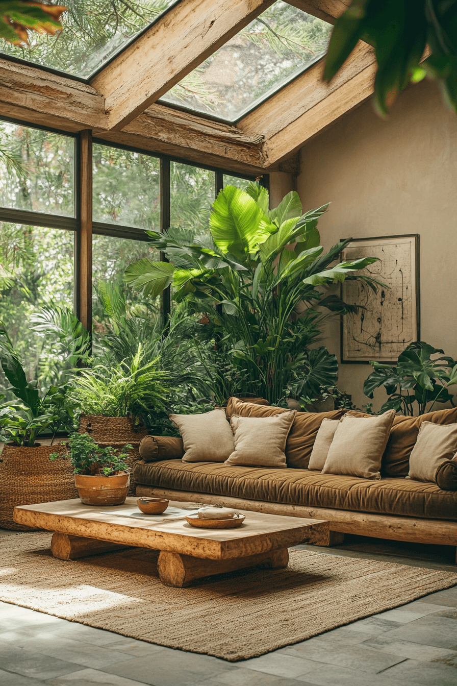 29 Biophilic Interior Design Ideas For A Healthier Happier Home ...
