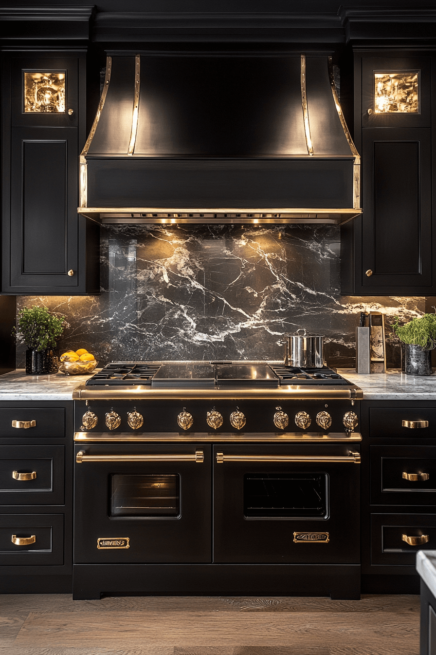 Iron Ore Cabinets Kitchen