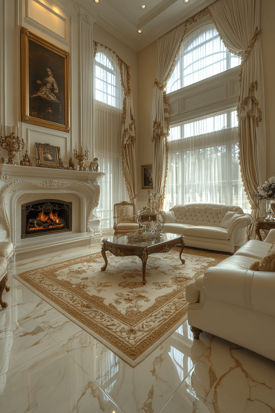 antique home decor ideas