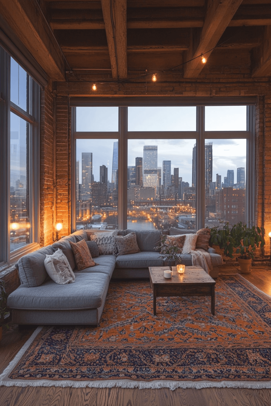 vibey apartment