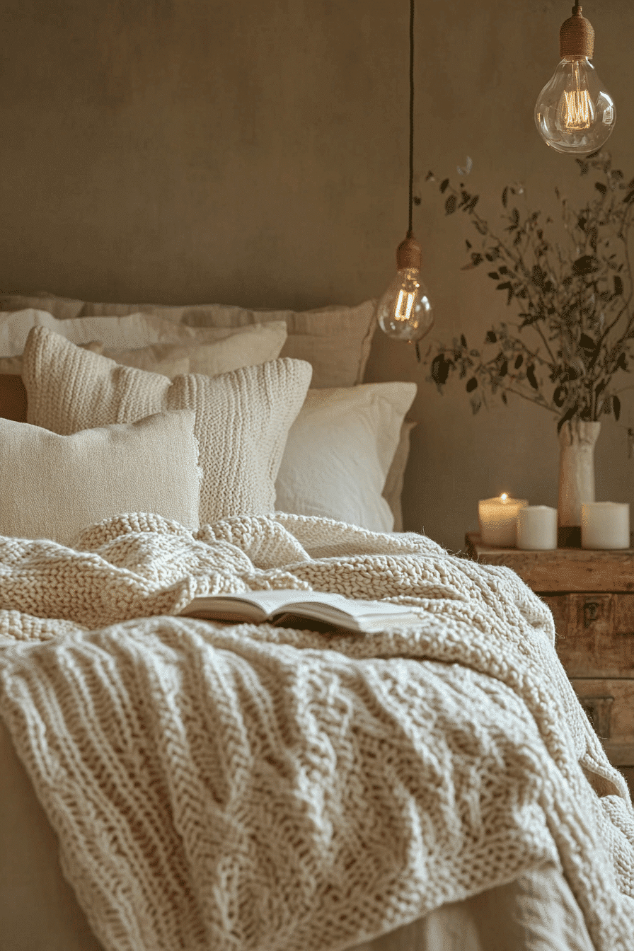 cottagecore bedroom
