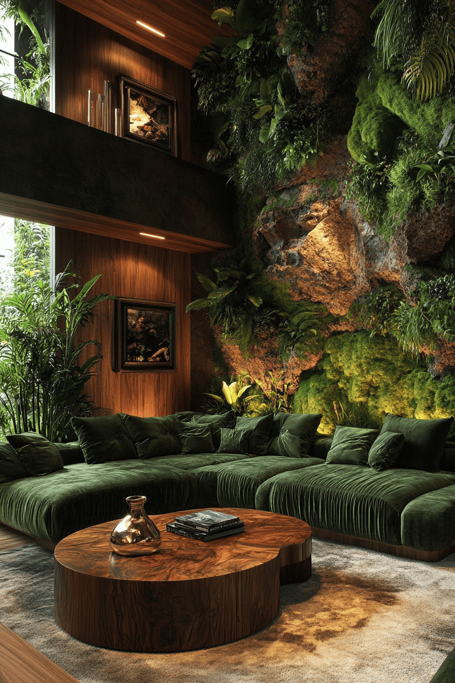 29 Biophilic Interior Design Ideas For A Healthier Happier Home ...