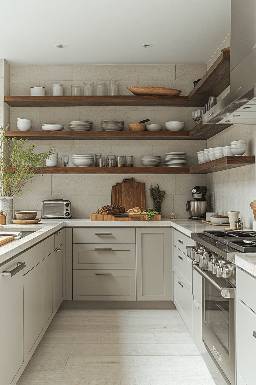 29 Tiny Kitchen Design Ideas You Will Love Using Daily - Courtneys World