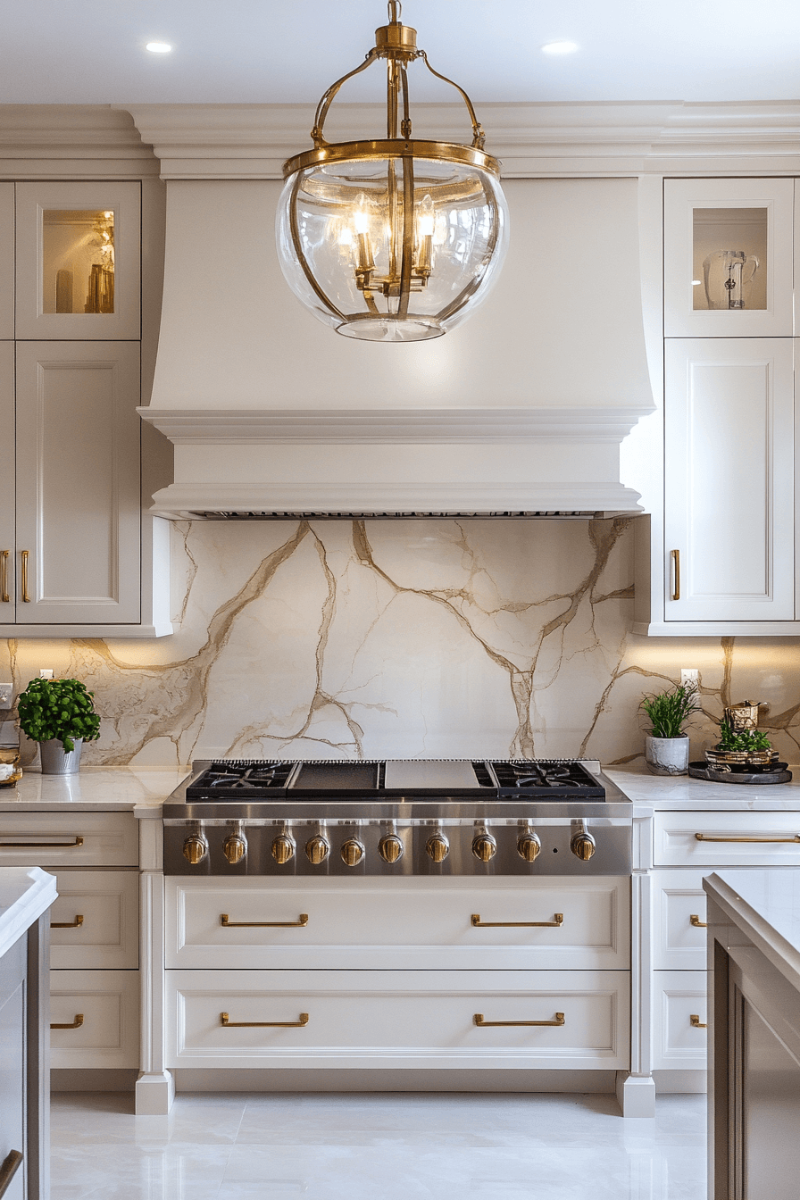 29 Stone Backsplash Kitchen Ideas For A Calm Natural Kitchen ...