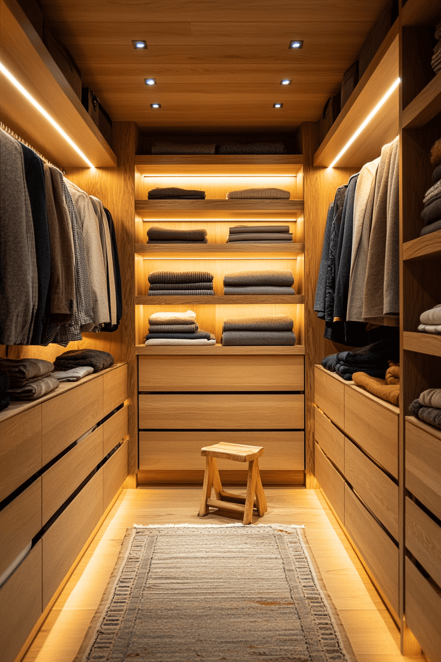 29 Closet Ideas For Small Spaces That Feel Neat And Happy - Courtneys World