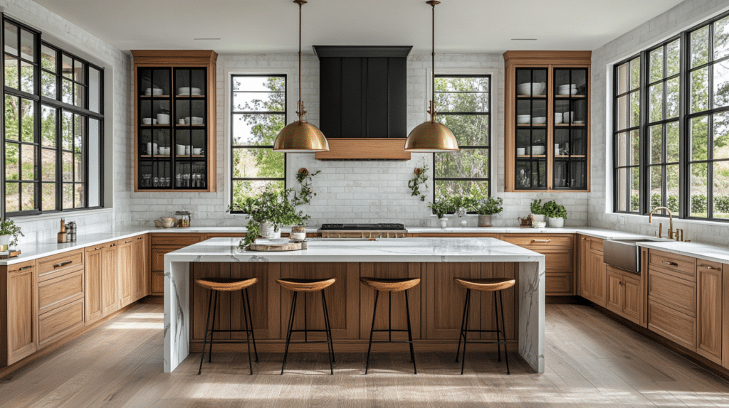 Iron Ore Cabinets Kitchen