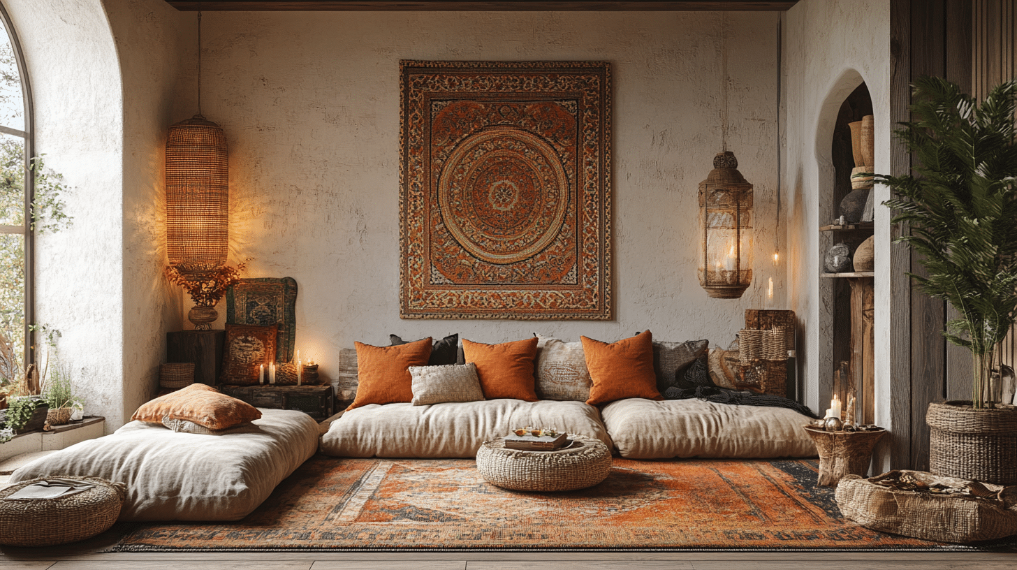 29 Boho Chic Aesthetic Looks That Turn Everyday Spaces Into Art ...