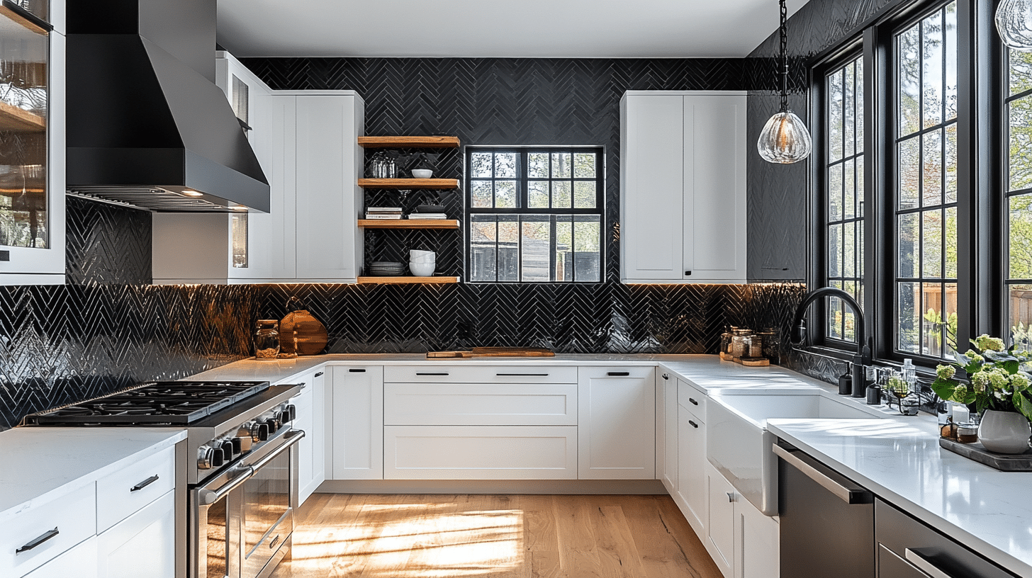 29 Kitchen Backsplash Ideas That Make Kitchens Feel Complete ...