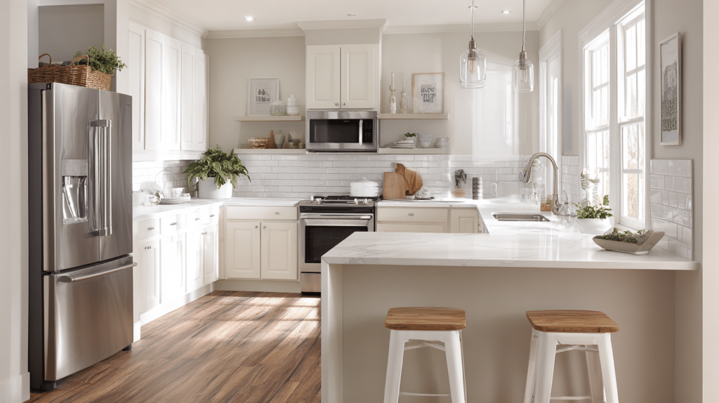 kitchen ideas for small spaces