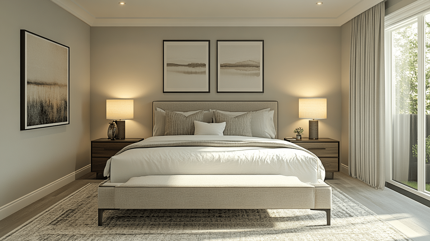 29 Master Bedrooms Ideas For Couples That Feel Cozy And Romantic ...