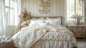 shabby chic bedrooms