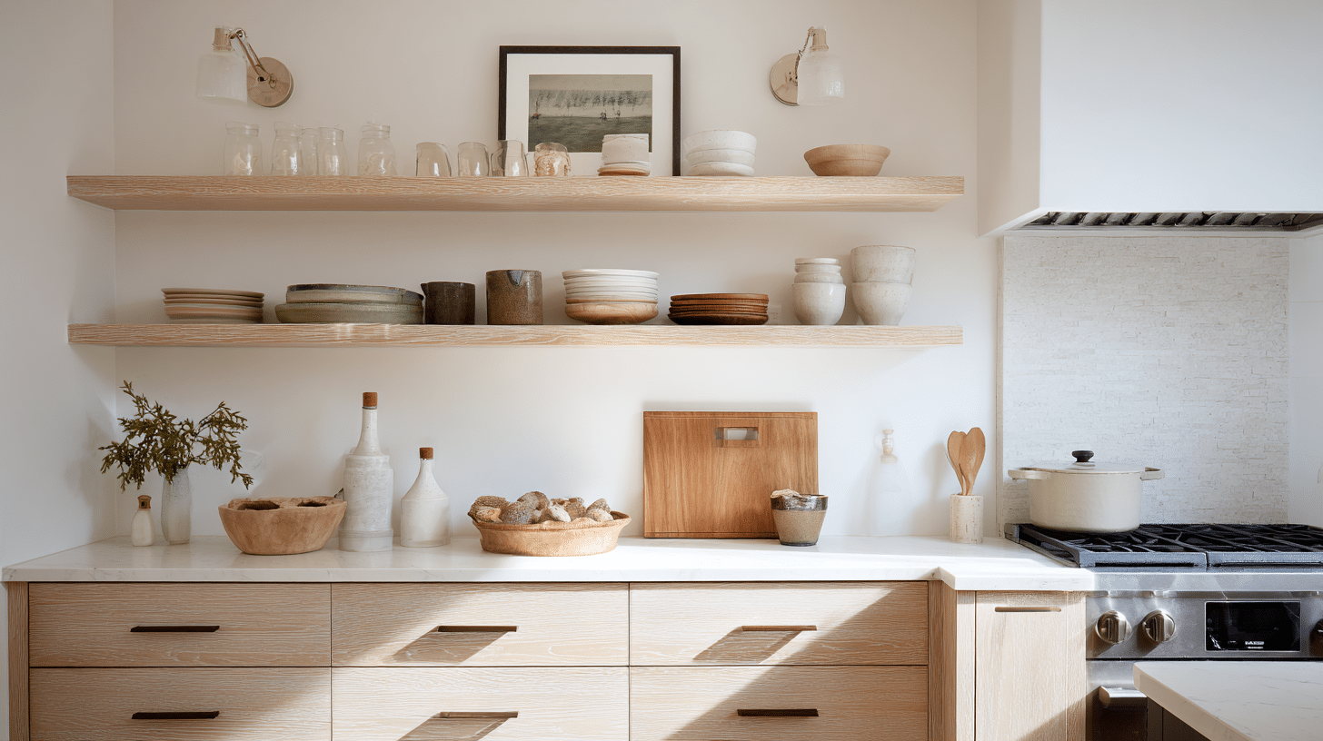 29 Tiny Kitchen Ideas That Feel Big On Style - Courtneys World
