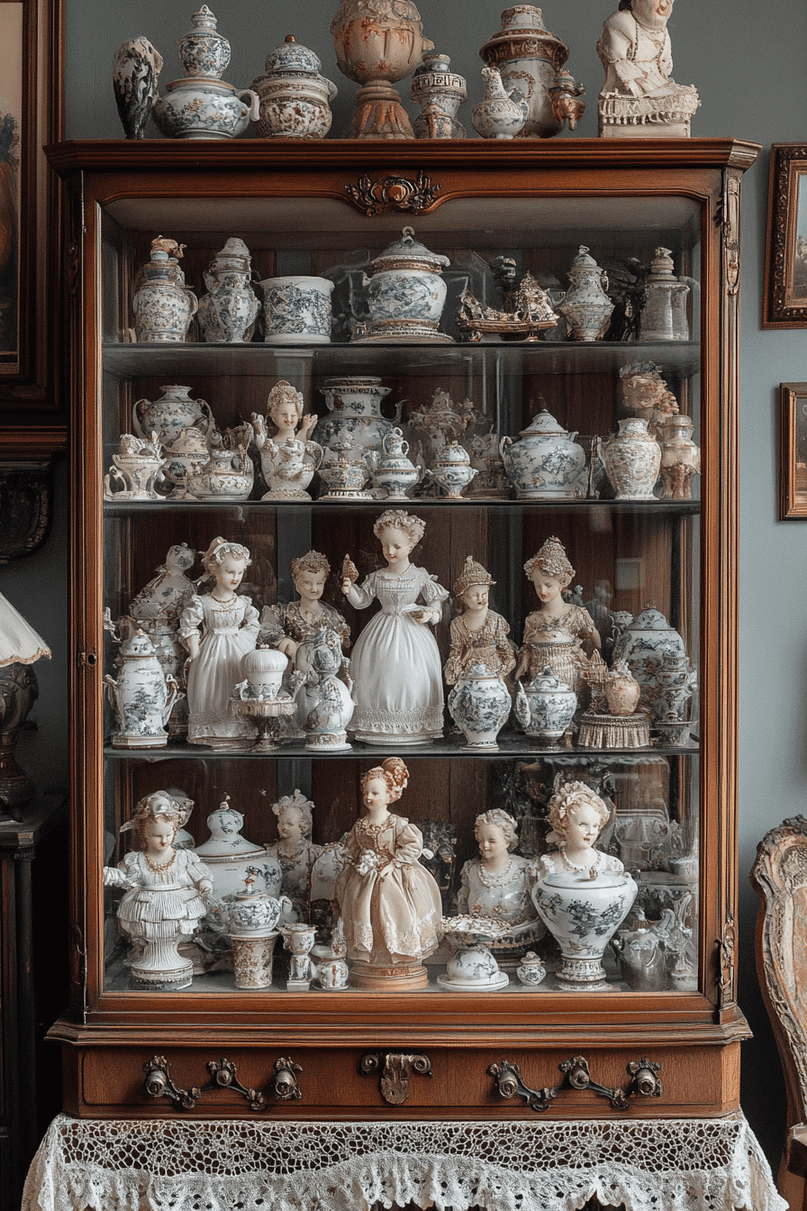 Antique Decor
