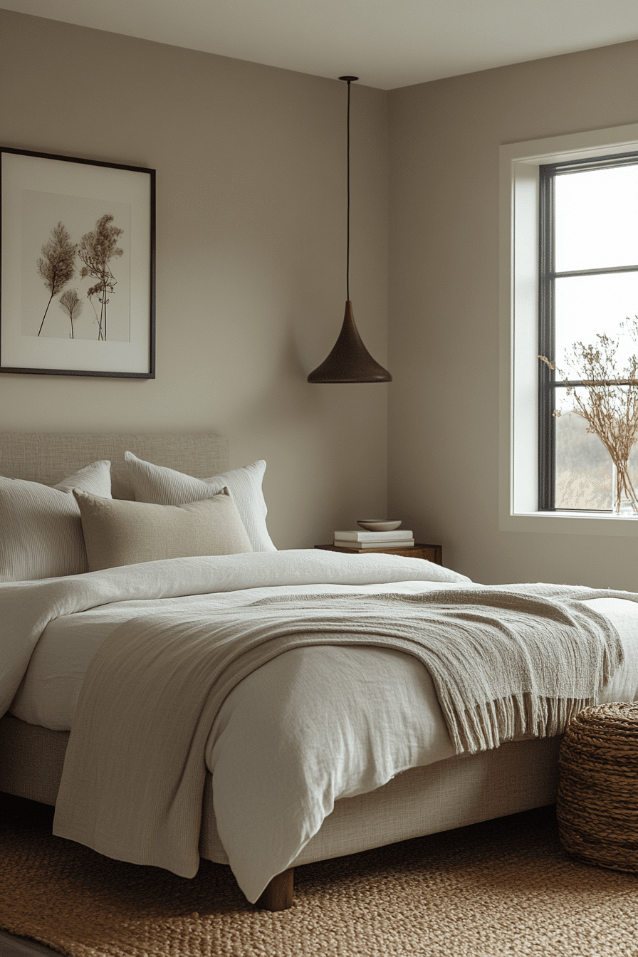 Minimalist Bedroom