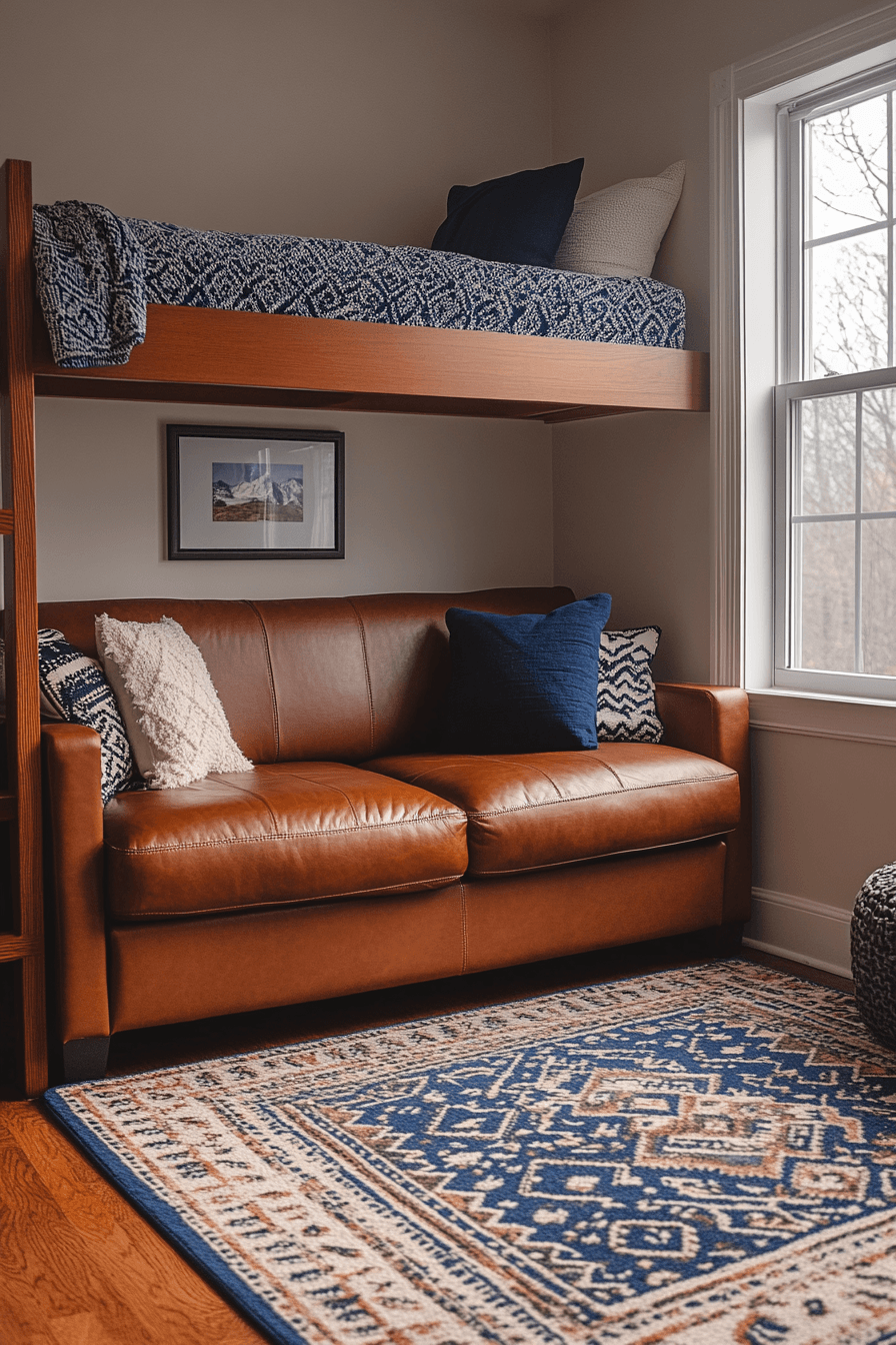 29 Dorm Room Ideas for Guys That Are Cool, Functional, and Totally Masculine 19