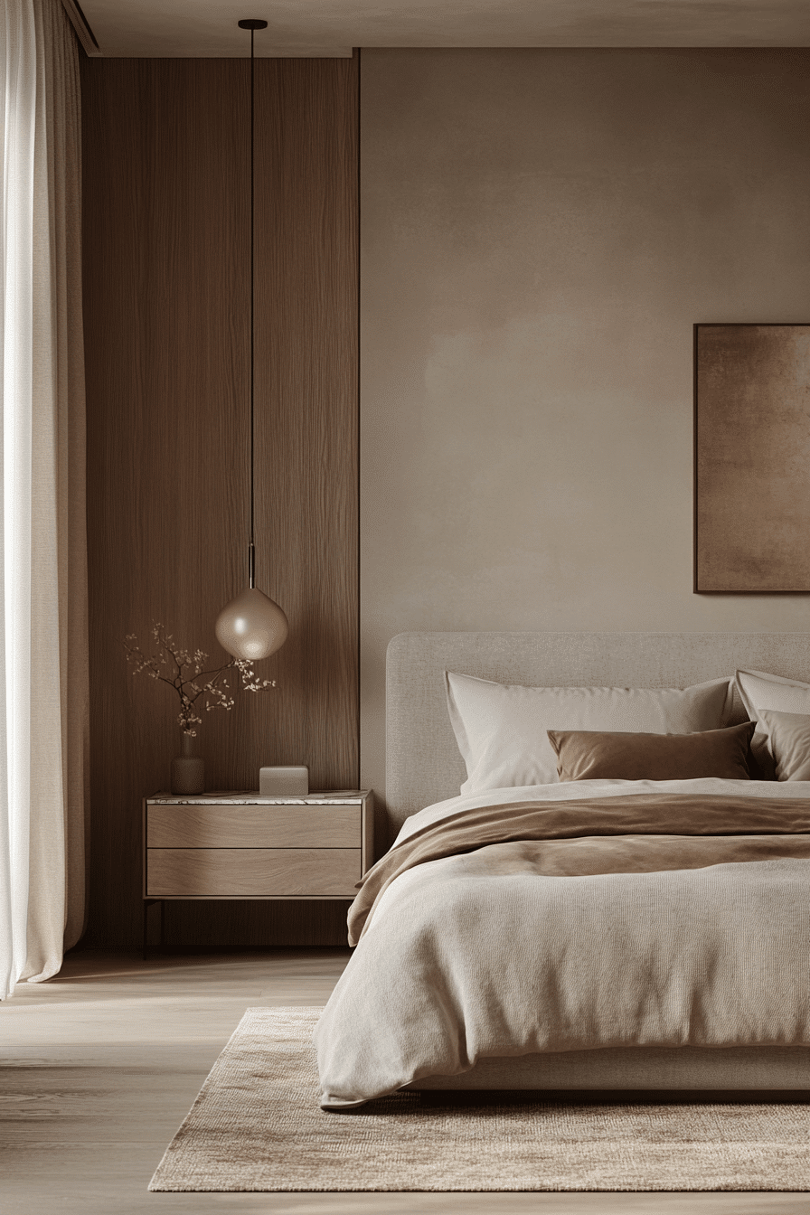 Minimalist Bedroom