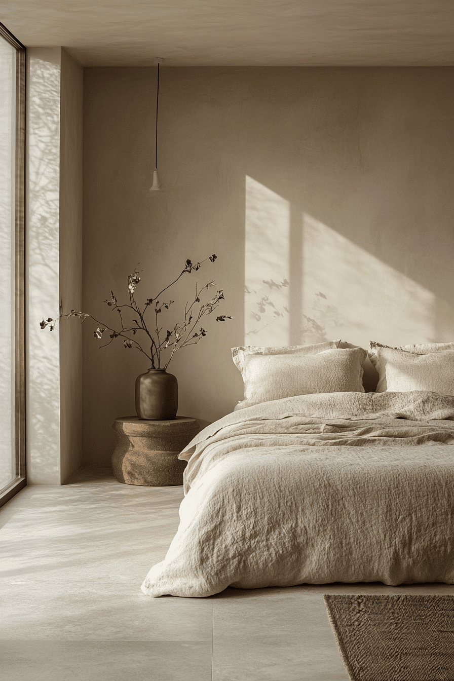 Minimalist Bedroom