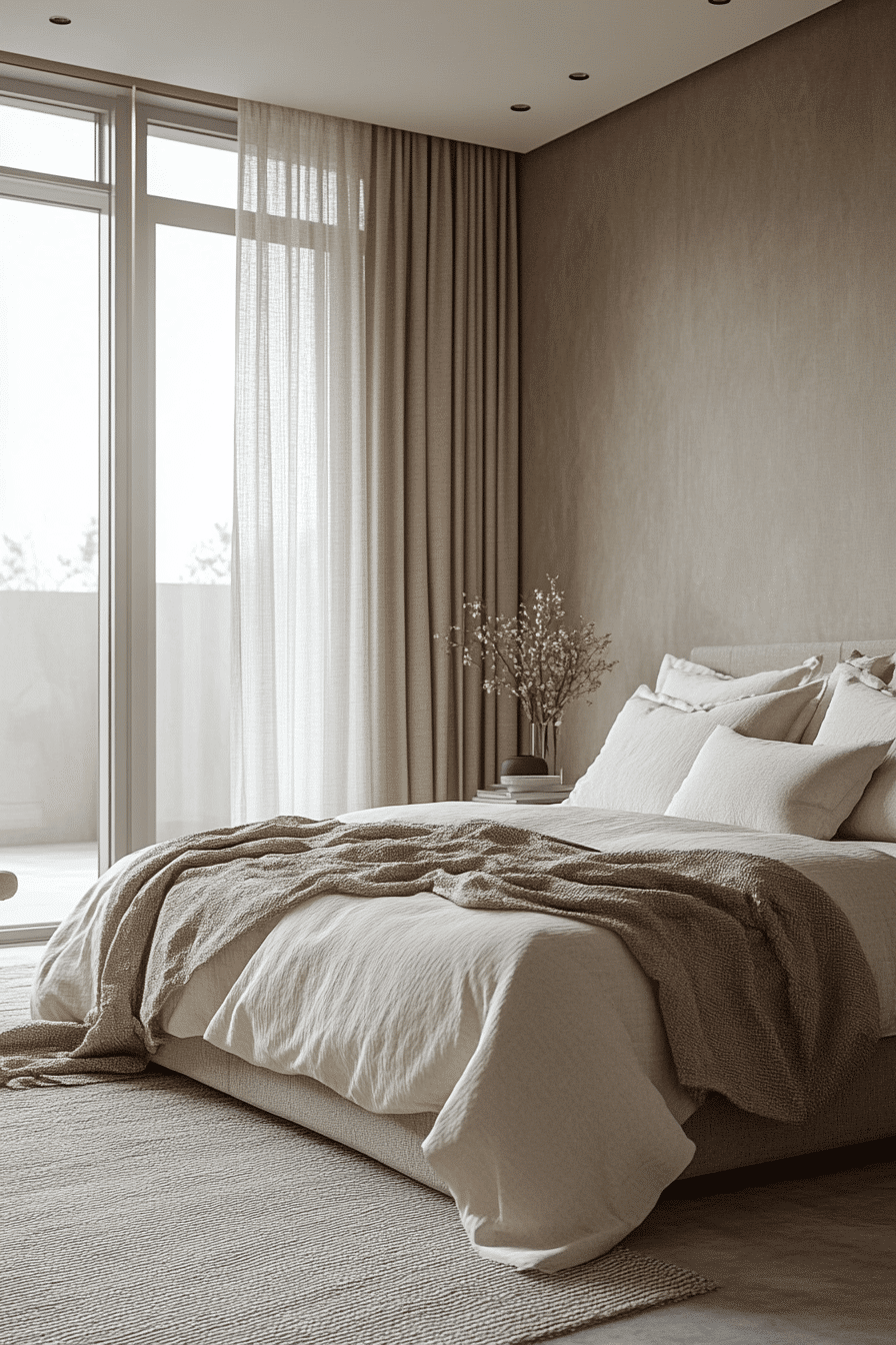 Minimalist Bedroom