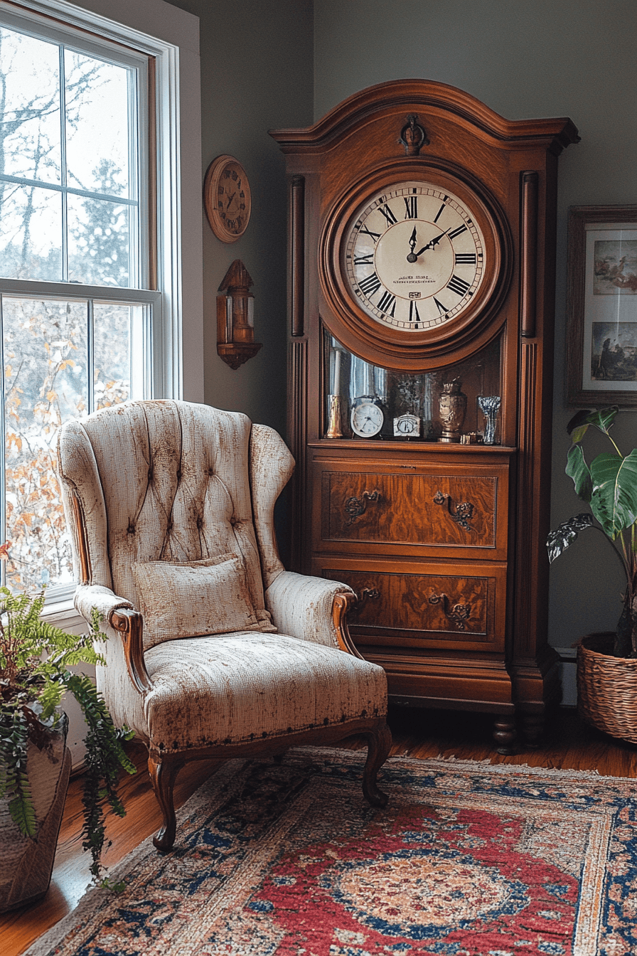 Antique Decor