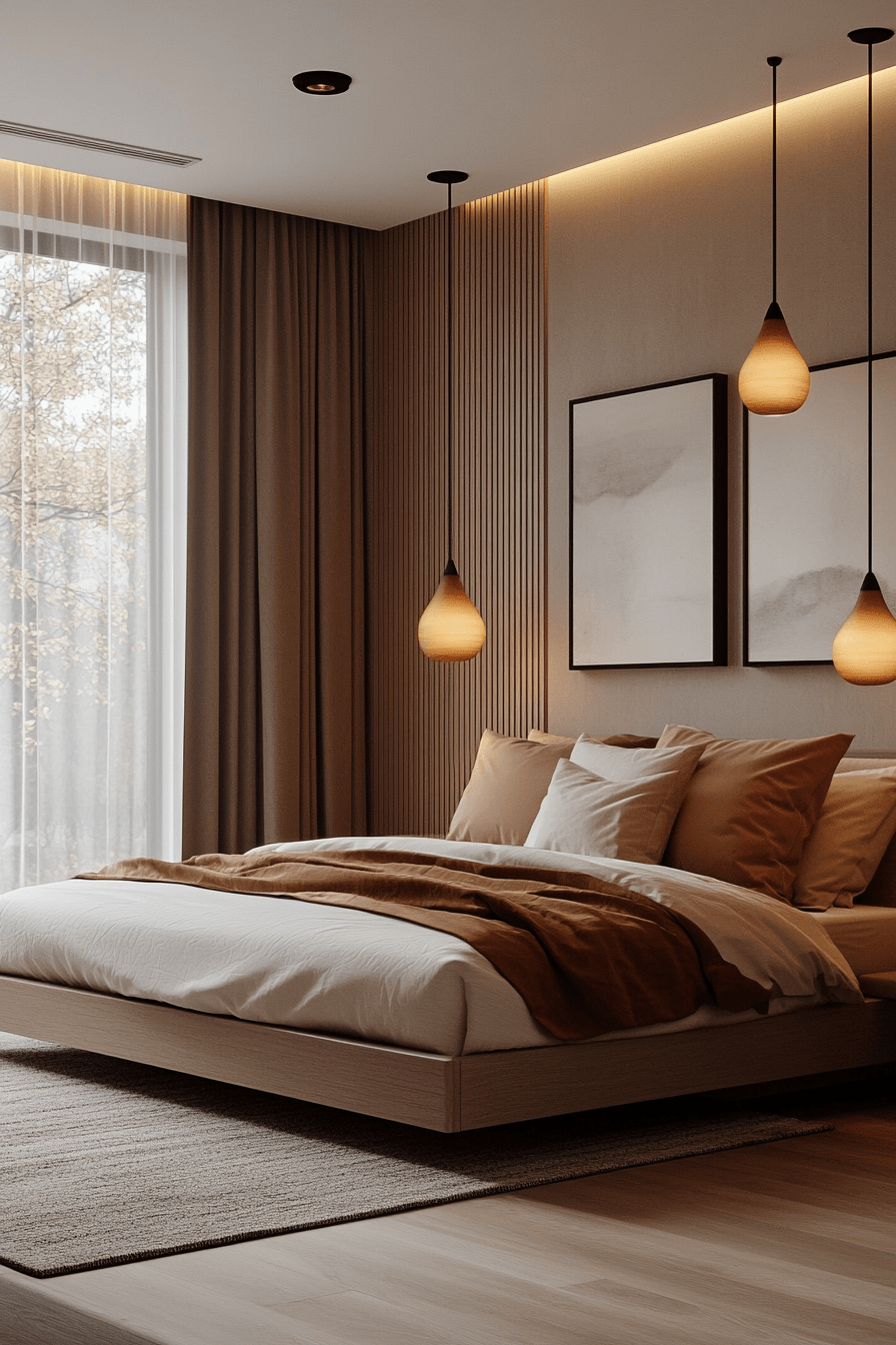 Minimalist Bedroom