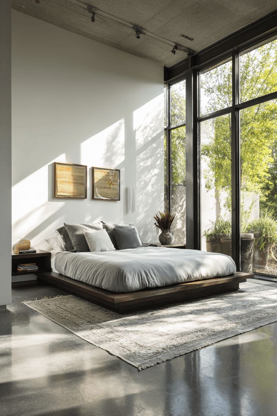 Minimalist Bedroom