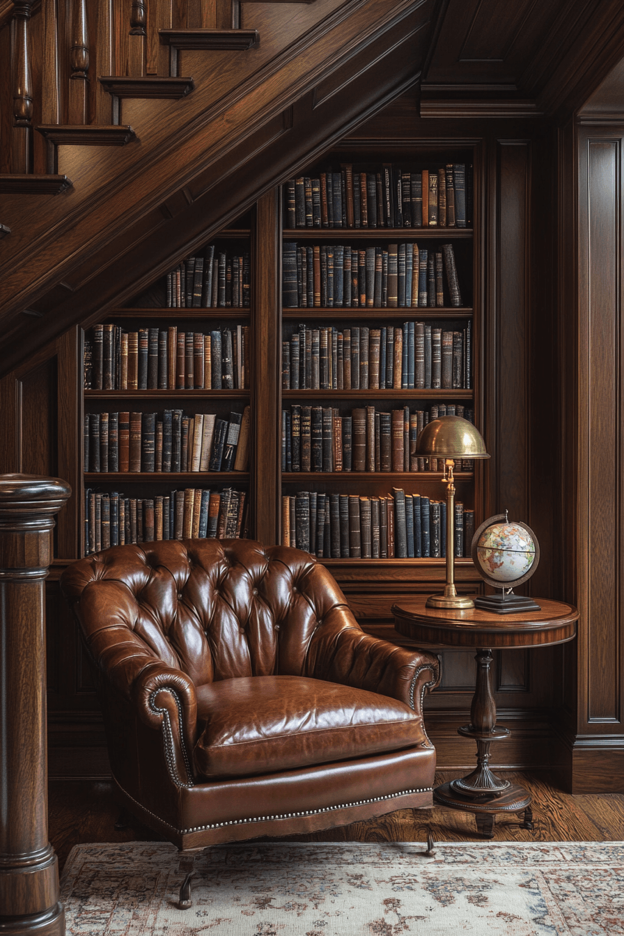 29 Under Stairs Nook Ideas That Transform Wasted Space Into Magic 6