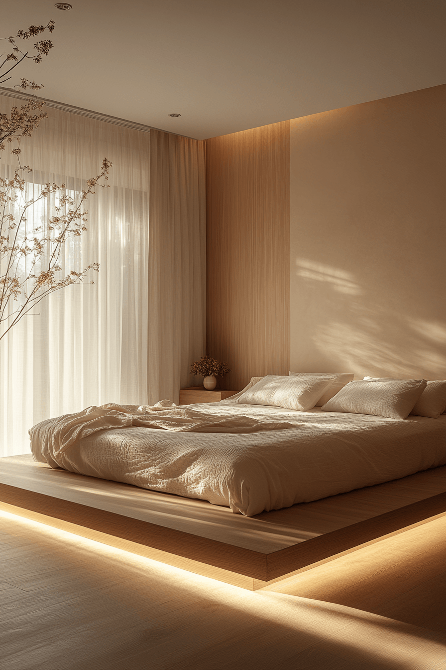 Minimalist Bedroom