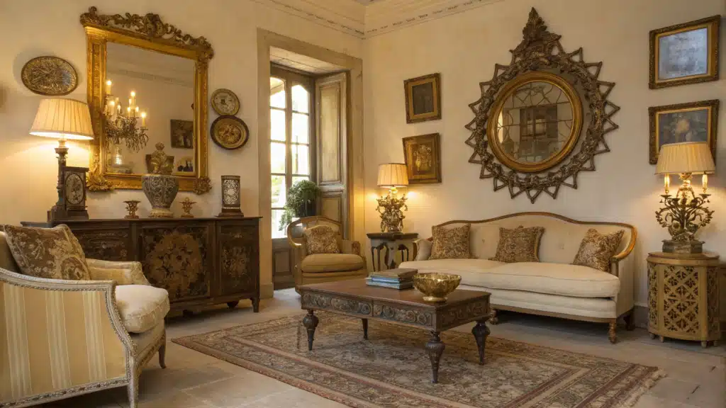 29 Antique Decor Ideas That Add Soulful Elegance to Every Room 31 antique decor