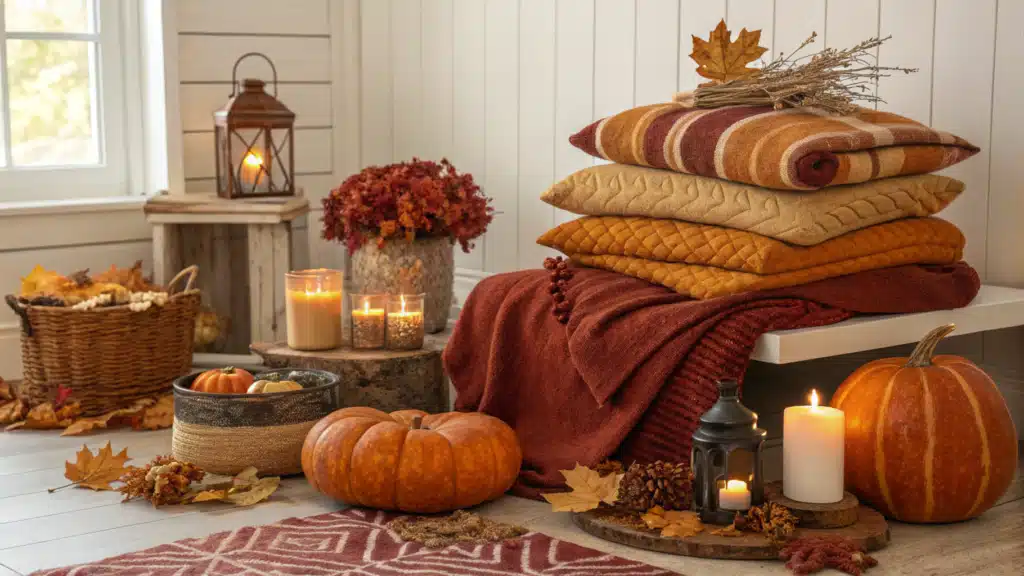 29 Autumn Home Decor Ideas That Wrap Your Entire Space in Harvest Magic 32 autumn home decor