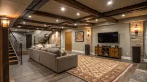 basement ideas