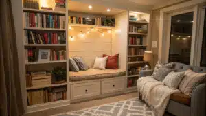 book nook ideas